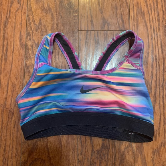 Nike Sports Bra - Picture 1 of 4